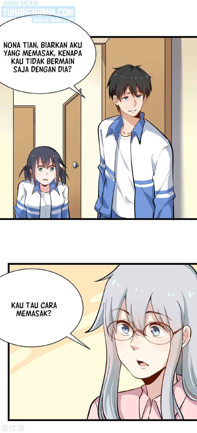 School Flower Master Chapter 148 Bahasa Indonesia